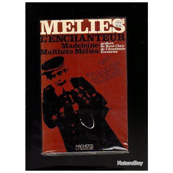 m�li�s l'enchanteur . cin�ma . de madeleine malth�te-m�li�s .