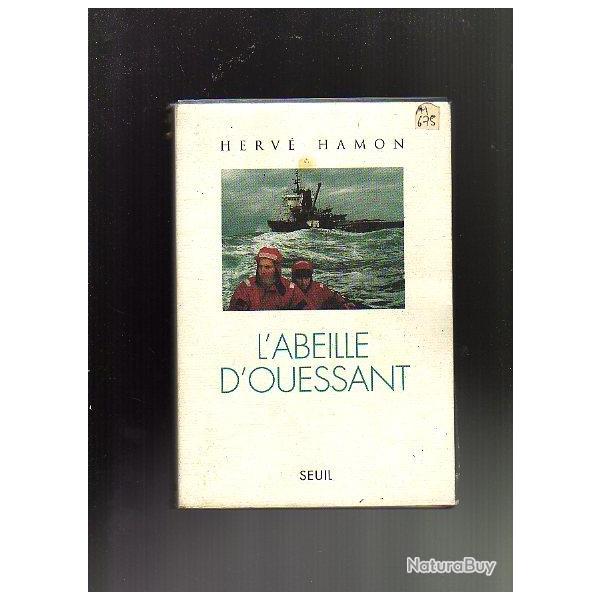 l'abeille d'ouessant . herv� hamon. sauvetage en mer . remorqueur