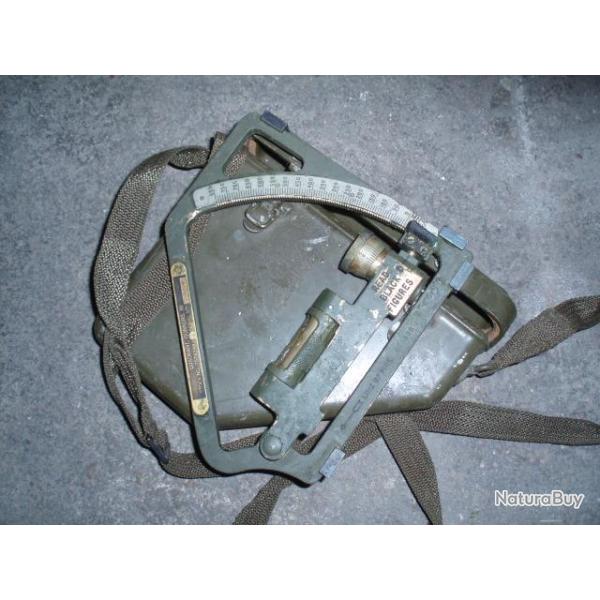 NIVEAU D'ARTILLERIE US, SECONDE GUERRE, WWII