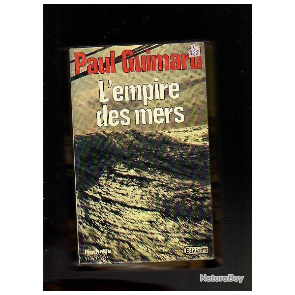 l'empire des mers de paul guimard . neptune