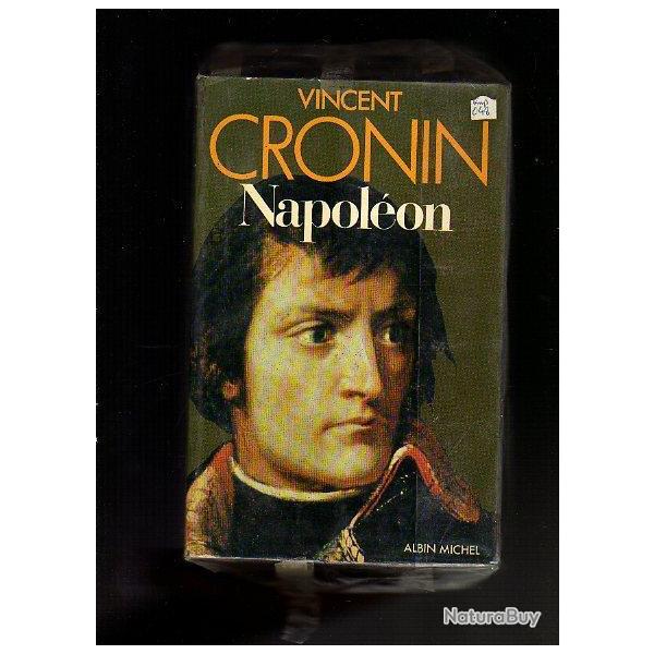 Napol�on de vincent cronin et  moi jos�phine