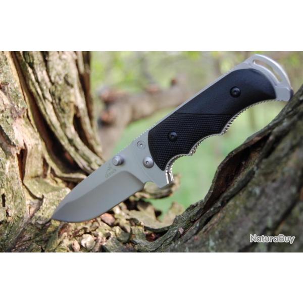 Couteau Gerber Freeman Guide Folder Drop Point Housse en nylon G0591