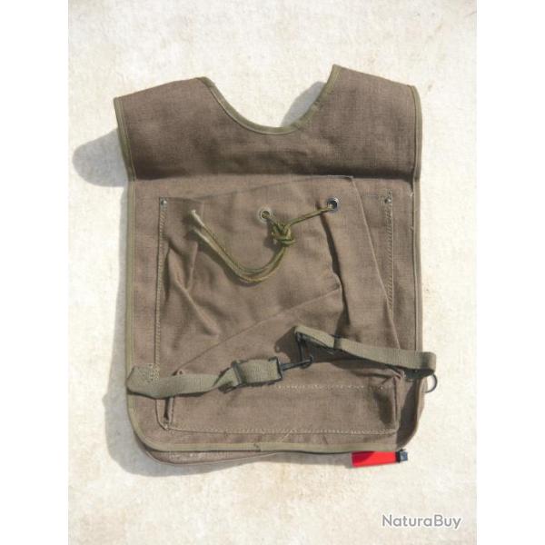 RARE CHASUBLE TRANSPORT MUNITIONS ann�es 1950 - �tat  de stock non utilis�