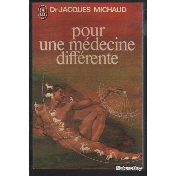 pour une mdecine diffrente , homopathie de dr jacques michaud