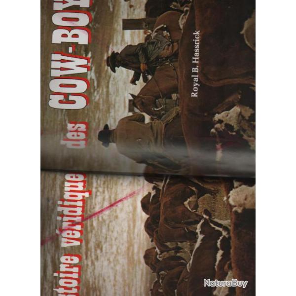 Histoire v�ridique des cows boys , western ,