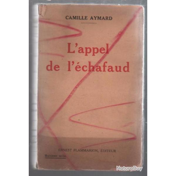 l'appel de l'chafaud , danton et robespierre de camille aymar Rvolution franaise