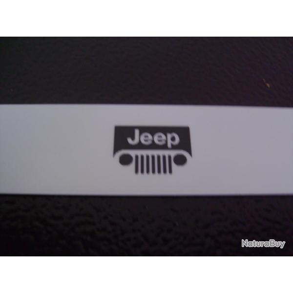 Autocollant JEEP