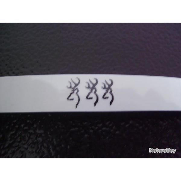 Autocollant BROWNING