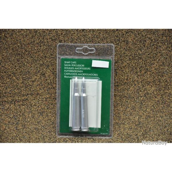 Douilles amortisseurs aluminium pour carabines de chasse Cal.243 Win  