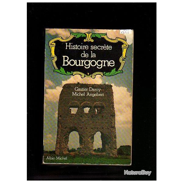 histoire secr�te de la bourgogne de gautier darcy