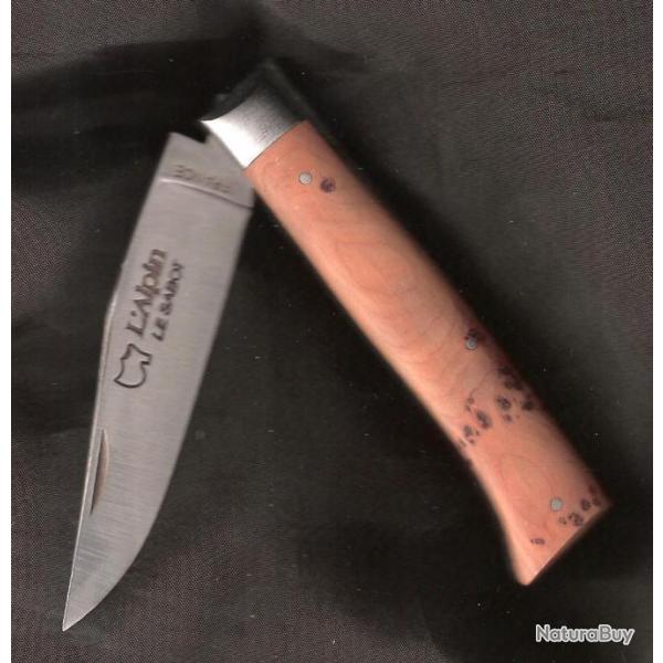 ALPIN CADE COUTEAU  d'Artisan * GRAV� INITIALES gratuit