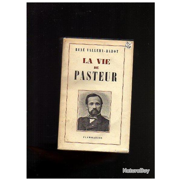 la vie de pasteur de ren� vallery radot