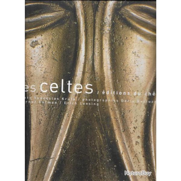 les celtes de venceslas kruta , Dario Bertuzzi (Photographe), Werner Forman (Photographe), Erich