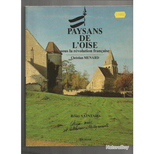 Paysans de l'oise sous la r�volution fran�aise gemob