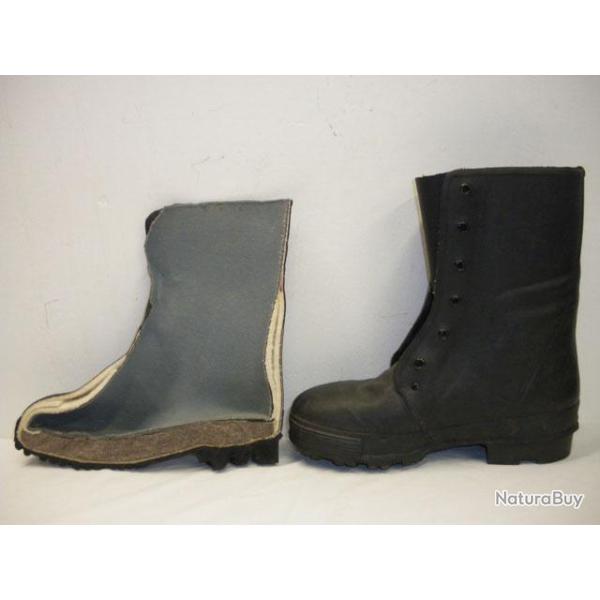 botte polaire grand froid etanche stock americain 66200 elne militaria 66 surplus original arm�e