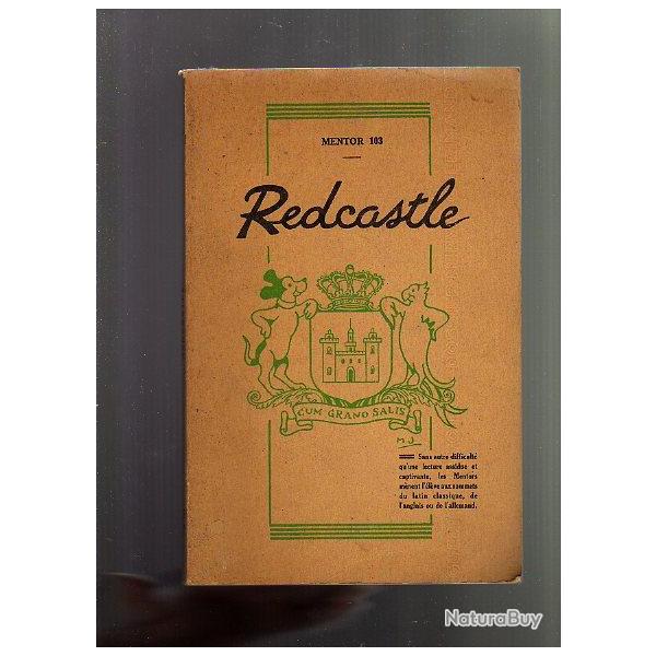 redcastle . mentor 103. premier mentor d'anglais suite II dessins de jeanjean