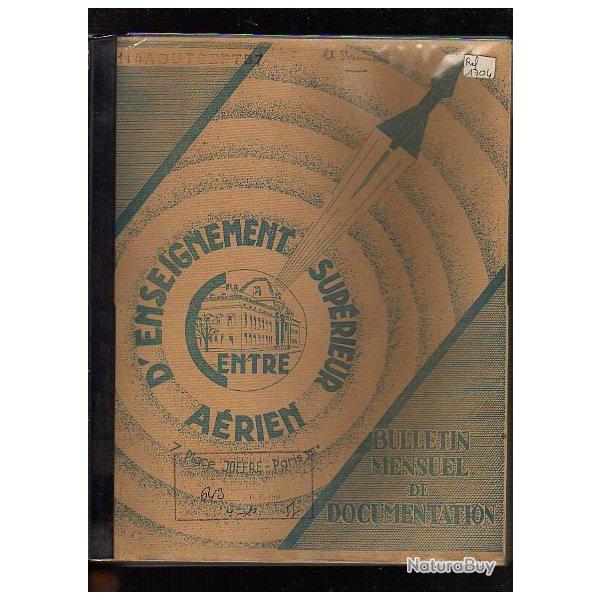 �cole sup�rieure de guerre. centre d'enseignement sup�rieur a�rien 114 aout-septembre 57