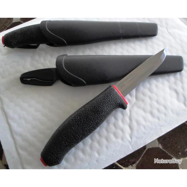 MORAKNIV ALLROUND 711 CARBON - Lame 10.5cm