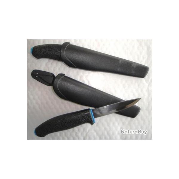 MORAKNIV ALLROUND 746 STAINLESS - Lame 10.5cm