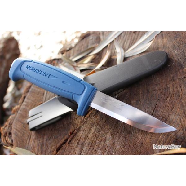 MORAKNIV BASIC 546 STAINLESS