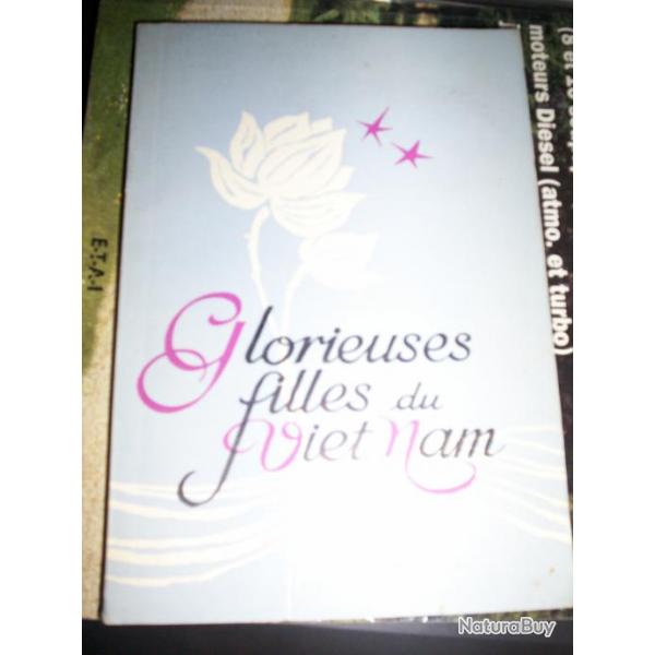 glorieuses filles du vietnam. guerre du vietnam.
