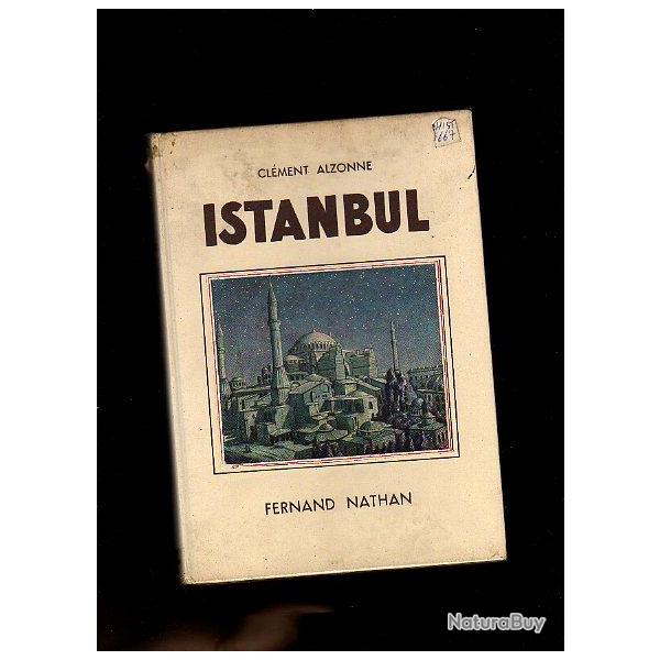Istanbul de cl�ment alzonne , turquie + guides voyage conseil
