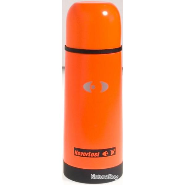 BOUTEILLE ISOTHERME NEVERLOST 0.35l