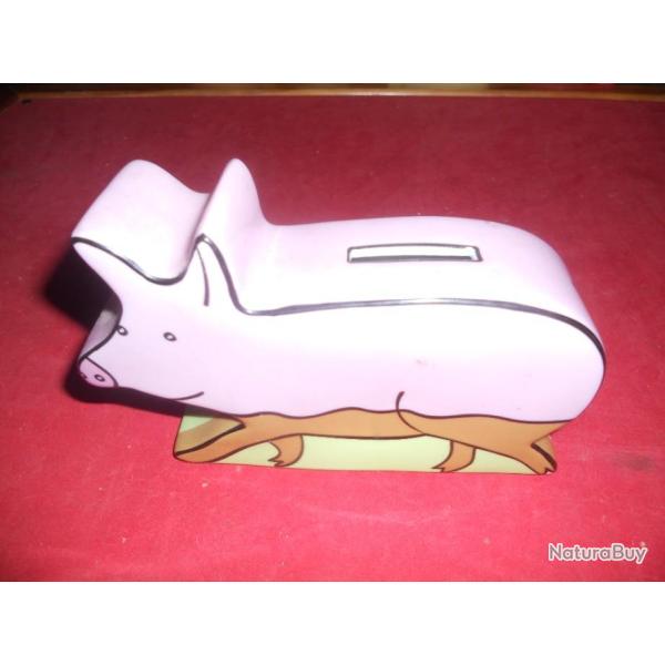 Tirelire cochon Villeroy & Boch Piggy Bank