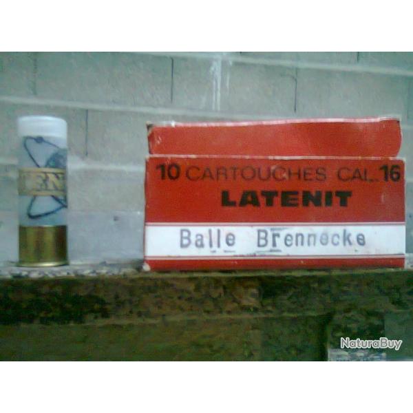 balle brenneke