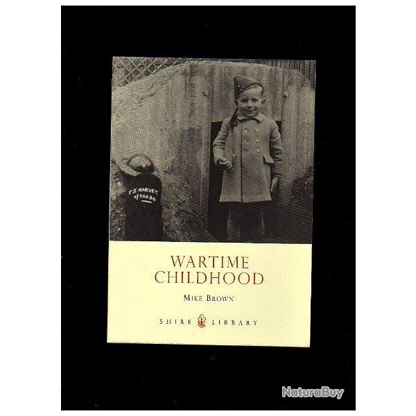 la jeunesse britannique en guerre . 1939-1945