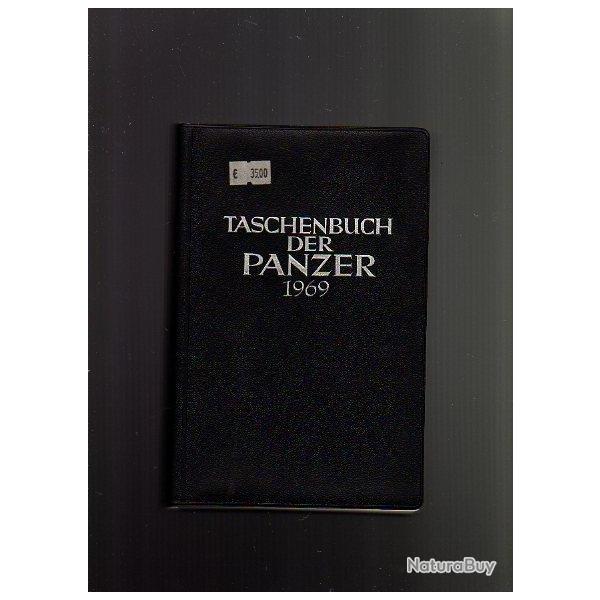 Le livre des blind�s 1969. bloc de l'est et autres , taschenbuch der panzer