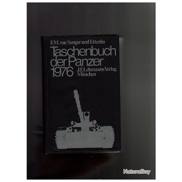 Le livre des blind�s 1976. bloc de l'est et autres