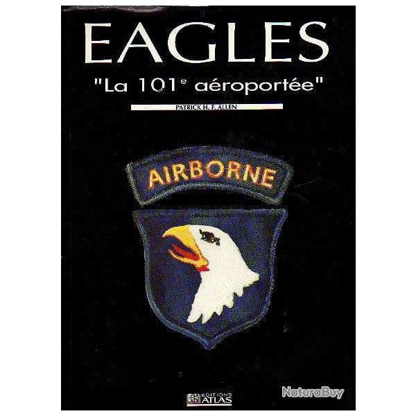 Aigles ,la 101e a�roport�e aujourd'hui. eagles.