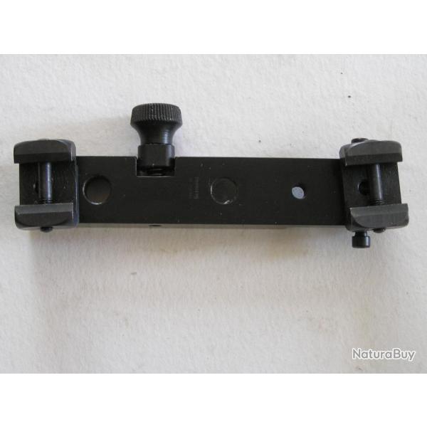 MONTAGE BERCEAU A RAIL