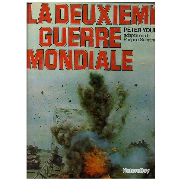 la deuxi�me guerre mondiale. peter young