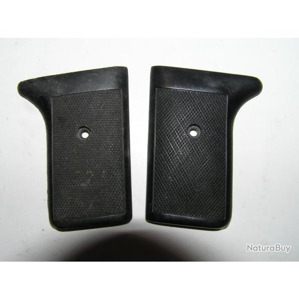 PLAQUETTES PISTOLET ALARME