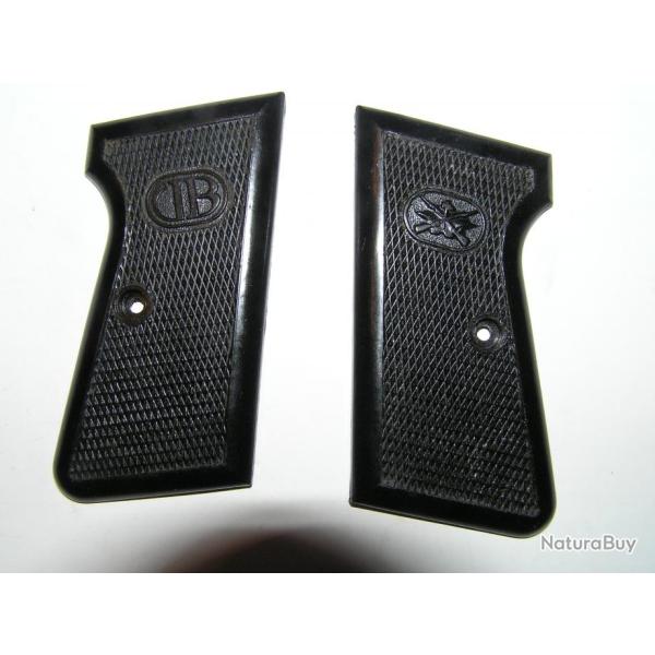 PLAQUETTES pour BERNARDELLI 7,65