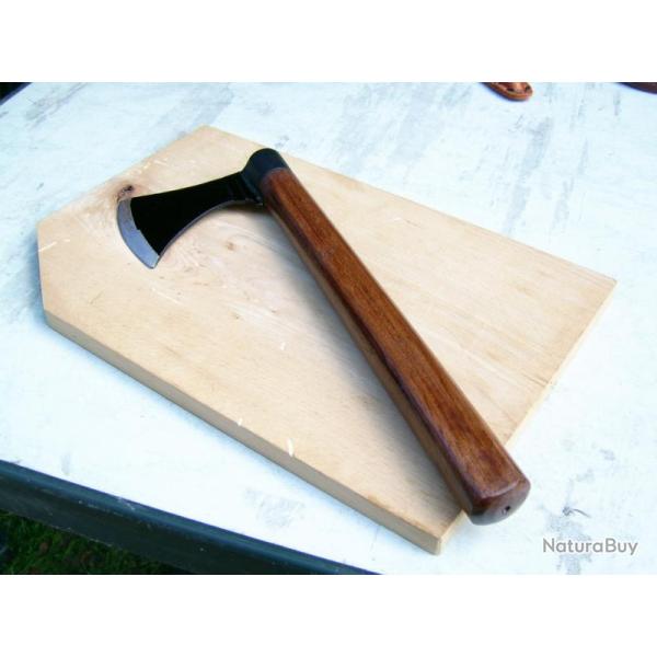 HACHE - TOMAHAWK INDIEN HACHETTE - LOISIRS OU CHASSE COUTEAU PA3257