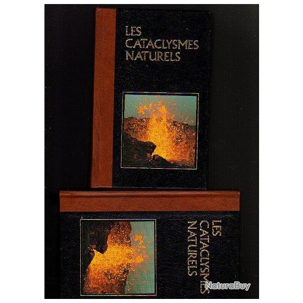 Les cataclysmes naturels. volcans , temp�tes , cyclones ,krakatoa ,