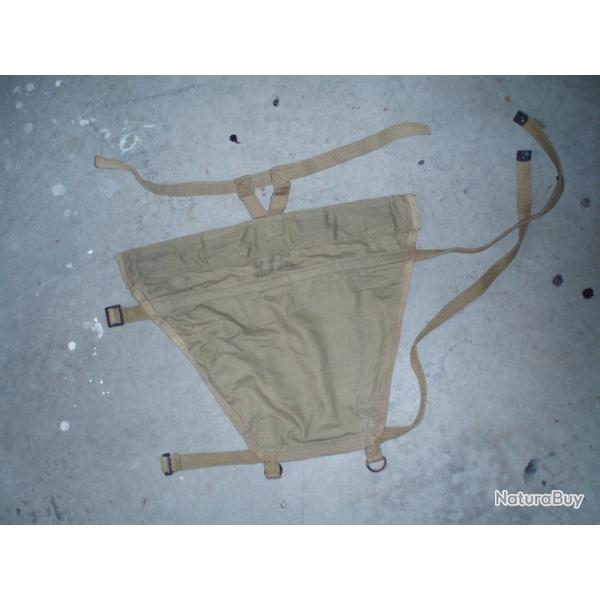 HAVRESAC US Mod 1928, FOND MOBILE