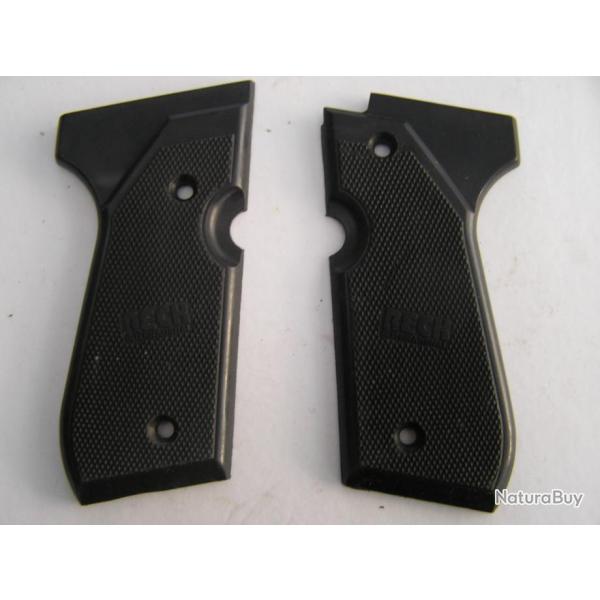 PLAQUETTES PISTOLET RECK