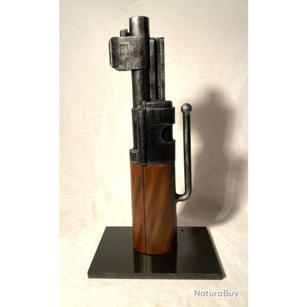 SUPPORT PRESENTOIR POUR BAIONNETTE MAUSER KAR 98A