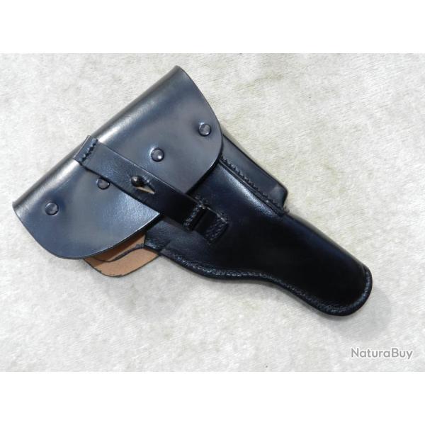 BEL ETUI CUIR PISTOLET WALTHER P.38  tat NEUF !!!!!!