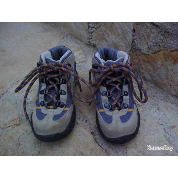 Chaussures randonne enfant