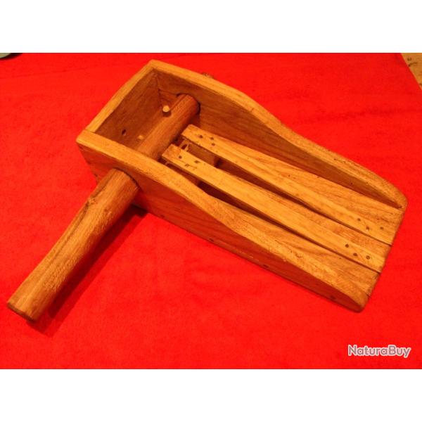 crecerelle de rabateur