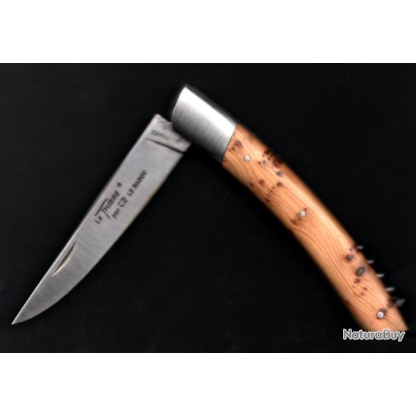 LOUPE DE CADE le THIERS � VOTRE PR�NOM gratuit  Couteau  TIRE BOUCHONS