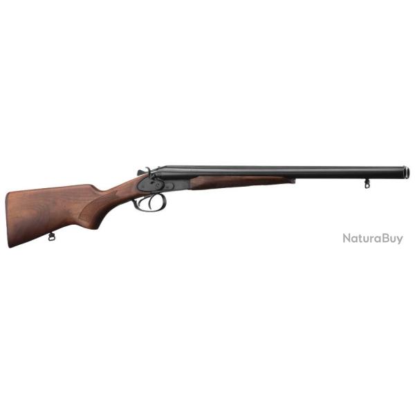 Fusil juxtapos� Baikal IJ43 � chiens externes