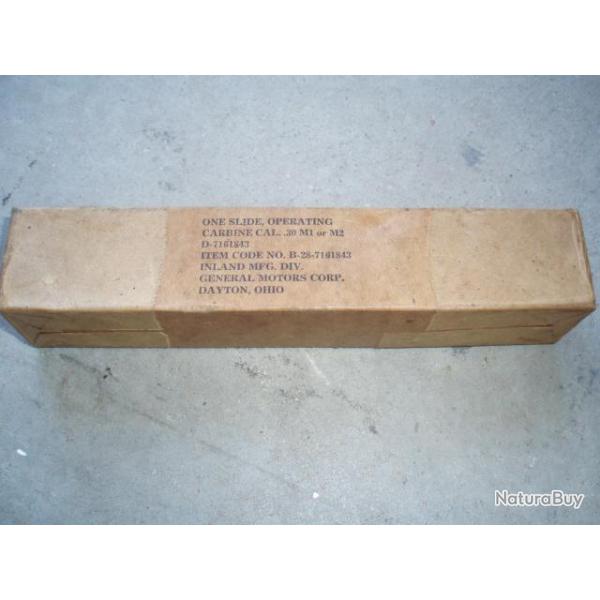 USM1 / M2 / M3 LEVIER D'ARMEMENT 7161843 NEUF EN EMBALLAGE D'ORIGINE