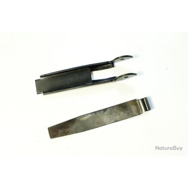 Support et ressort de hausse pour fusil G43