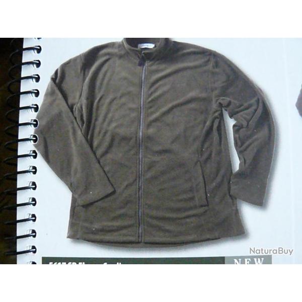 POLAIRE DEERHUNTER  CARDIGAN  XL